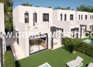 New Build - Villa - Torre Pacheco - Santa Rosalia Lake And Life Resort