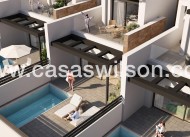 New Build - Villa - Torrevieja - Aguas Nuevas