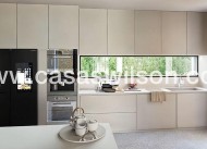 New Build - Villa - Torrevieja - El chaparral