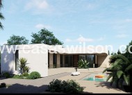 New Build - Villa - Torrevieja - El chaparral