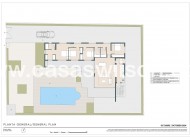 New Build - Villa - Torrevieja - El chaparral