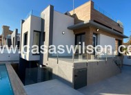 New Build - Villa - Torrevieja - La Mata pueblo