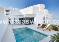 New Build - Villa - Torrevieja - Lago Jardín II