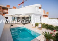 New Build - Villa - Torrevieja - Lago Jardín II