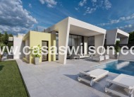 New Build - Villa - Torrevieja - Los Balcones