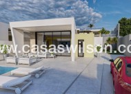 New Build - Villa - Torrevieja - Los Balcones