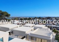 New Build - Villa - Torrevieja - Los Balcones