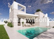 New Build - Villa - Torrevieja - San Luis