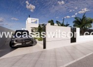 New Build - Villa - Torrevieja - San Luis