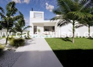 New Build - Villa - Torrevieja - San Luis