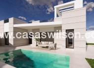 New Build - Villa - Torrevieja - San Luis