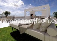 New Build - Villa - Torrevieja - San Luis