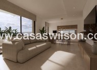New Build - Villa - Torrevieja - San Luis