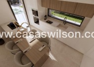 New Build - Villa - Torrevieja - San Luis