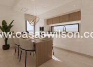 New Build - Villa - Torrevieja - San Luis