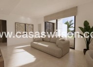 New Build - Villa - Torrevieja - San Luis