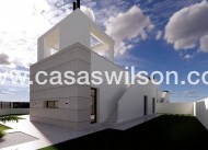New Build - Villa - Torrevieja - San Luis