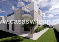 New Build - Villa - Torrevieja - San Luis