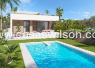 New Build - Villa - Vera - Pueblo Salinas