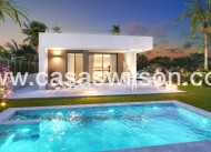New Build - Villa - Vera - Pueblo Salinas