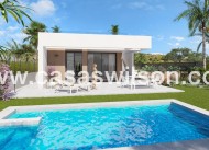 New Build - Villa - Vera - Pueblo Salinas