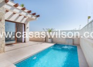 New Build - Villa - Vera - Vera playa