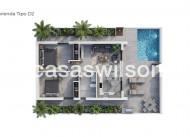 New Build - Villa - Vera - Vera playa