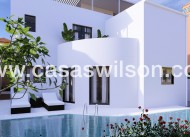 New Build - Villa - Villamartin - Villamartín