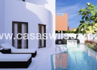 New Build - Villa - Villamartin - Villamartín