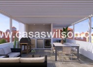 New Build - Villa - Villamartin - Villamartín