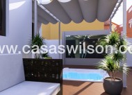 New Build - Villa - Villamartin - Villamartín