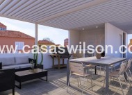 New Build - Villa - Villamartin - Villamartín
