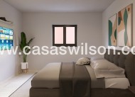 New Build - Villa - Villamartin - Villamartín