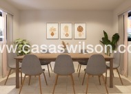 New Build - Villa - Villamartin - Villamartín