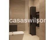New Build - Villa - Villamartin - Villamartín