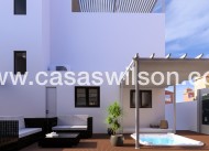 New Build - Villa - Villamartin - Villamartín