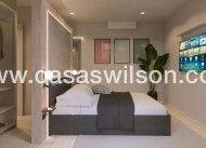 New Build - Villa - Villamartin - Villamartín