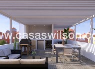 New Build - Villa - Villamartin - Villamartín