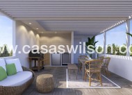 New Build - Villa - Villamartin - Villamartín