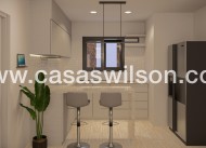 New Build - Villa - Villamartin - Villamartín