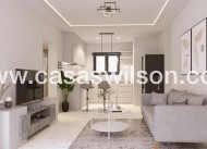 New Build - Villa - Villamartin - Villamartín
