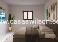 New Build - Villa - Villamartin - Villamartín