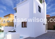 New Build - Villa - Villamartin - Villamartín