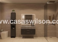 New Build - Villa - Villamartin - Villamartín