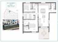 Nieuwbouw - Appartement - Águilas - El Hornillo
