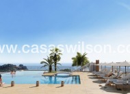 Nieuwbouw - Appartement - Águilas - Isla del fraile