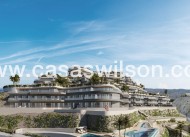 Nieuwbouw - Appartement - Águilas - Isla del fraile
