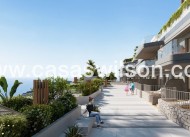 Nieuwbouw - Appartement - Águilas - Isla del fraile