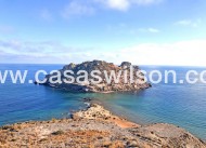 Nieuwbouw - Appartement - Águilas - Isla del fraile