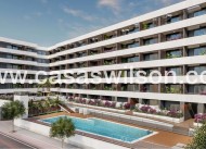 Nieuwbouw - Appartement - Águilas - Isla del fraile